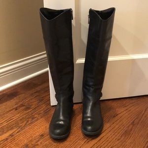 Vince Camuto riding boots